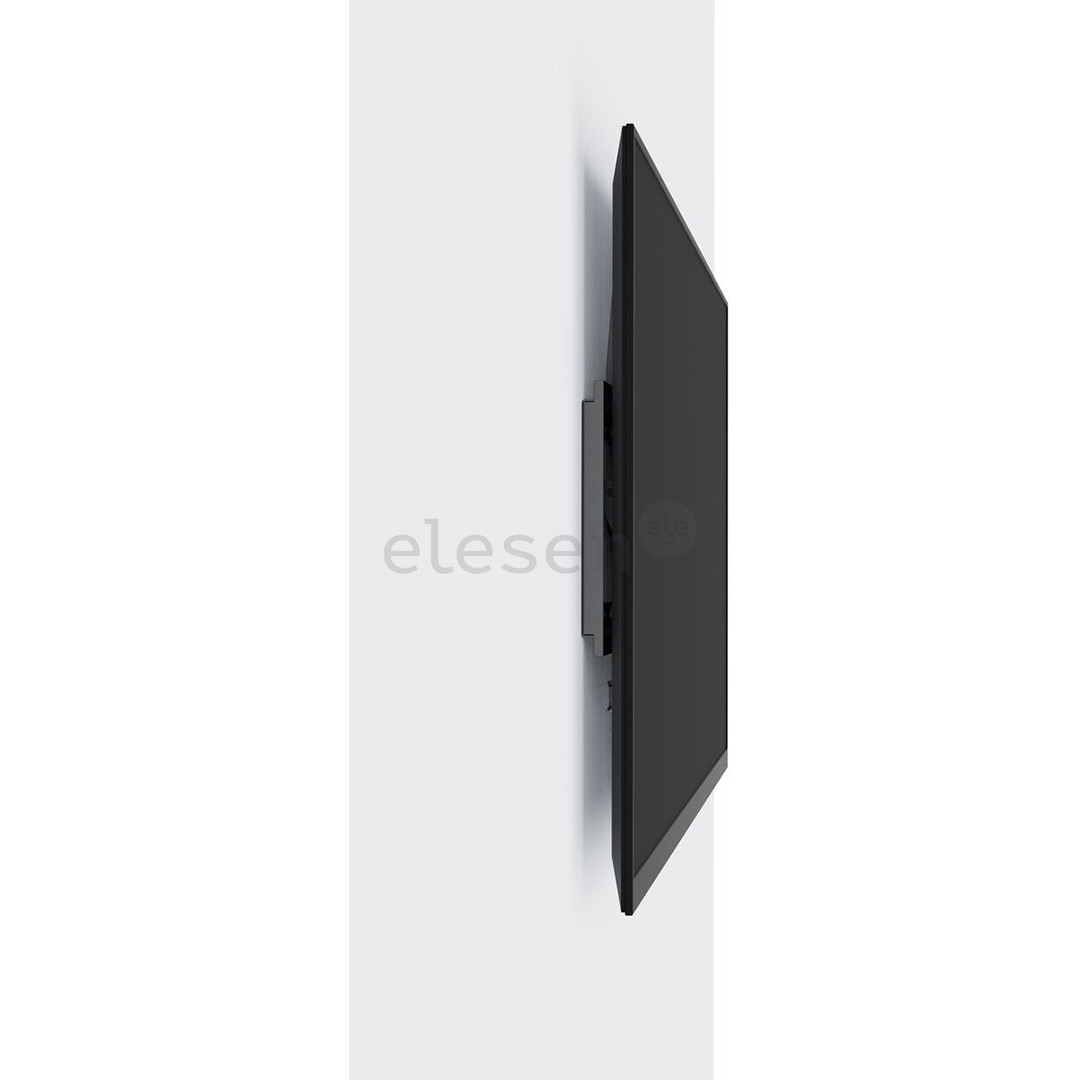 Vogel's UP 6003 Fixed L, 40 - 80", black - TV wall mount