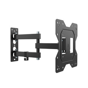 Vogel's UP 2043 Full-Motion S, 19-43", black - TV wall mount UP2043