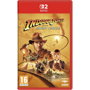 Indiana Jones and The Great Circle, Nintendo Switch 2 - Game