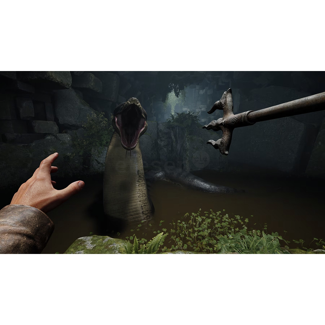 Indiana Jones and The Great Circle, Nintendo Switch 2 - Game
