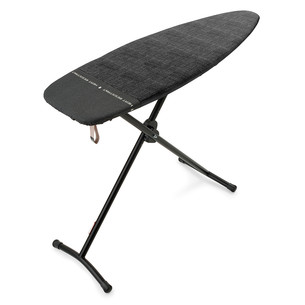 Brabantia, D, 135x45 cm, black - Steam & ironing board 241420