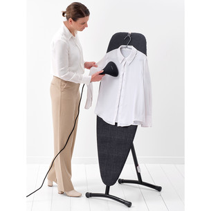 Brabantia, D, 135x45 cm, black - Steam & ironing board