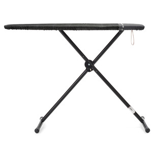 Brabantia, D, 135x45 cm, black - Steam & ironing board