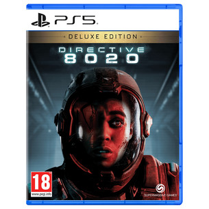 Directive 8020 Deluxe Edition, PlayStation 5 - Žaidimas 3391892037395