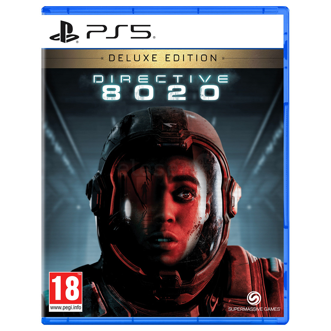Directive 8020 Deluxe Edition, PlayStation 5 - Žaidimas