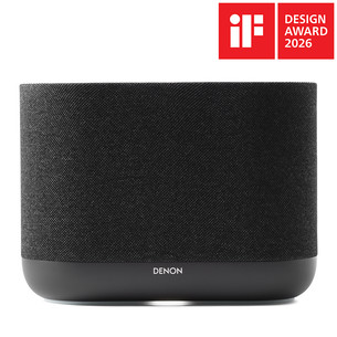 Denon Home 400, черный - Беспроводная домашняя колонка DENONHOME400BKE2