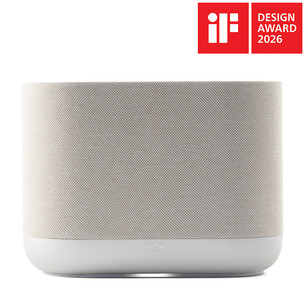 Denon Home 400, бежевый - Беспроводная домашняя колонка DENONHOME400SRE2
