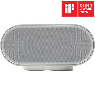 Denon Home 600, бежевый - Беспроводная домашняя колонка DENONHOME600SRE2
