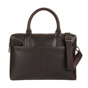 Dbramante 1928 Rosenborg, 16'', hunter dark - Laptop bag BG16HD001813