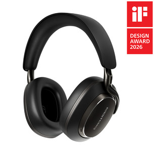 Bowers & Wilkins Px8 S2, черный - Беспроводные наушники FP45365