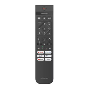 Philips PFS6050, 40'', LED, FHD, tamsiai pilkas - Televizorius