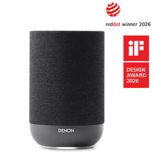 Denon Home 200, juoda - Belaidė kolonėlė DENONHOME200BKE2