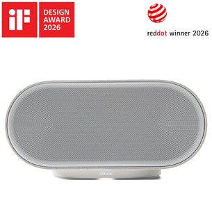 Denon Home 600, stone - Wireless home speaker DENONHOME600SRE2