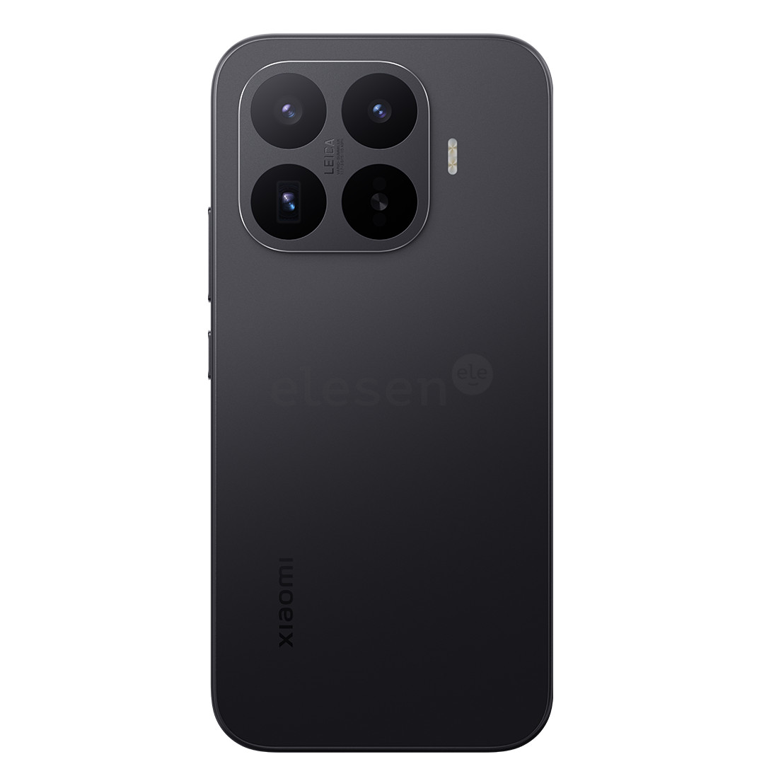 Xiaomi 17T, black - Smartphone