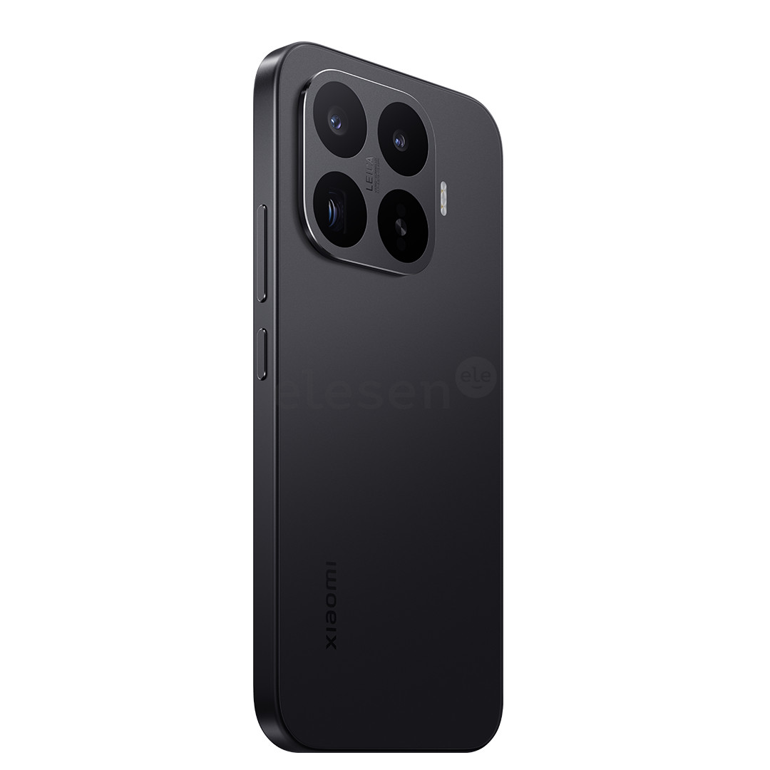 Xiaomi 17T, black - Smartphone