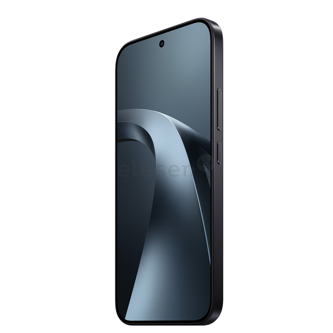 Xiaomi 17T, black - Smartphone