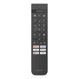 Philips PQS6901, 40'', QLED, Full HD, juodas - Televizorius