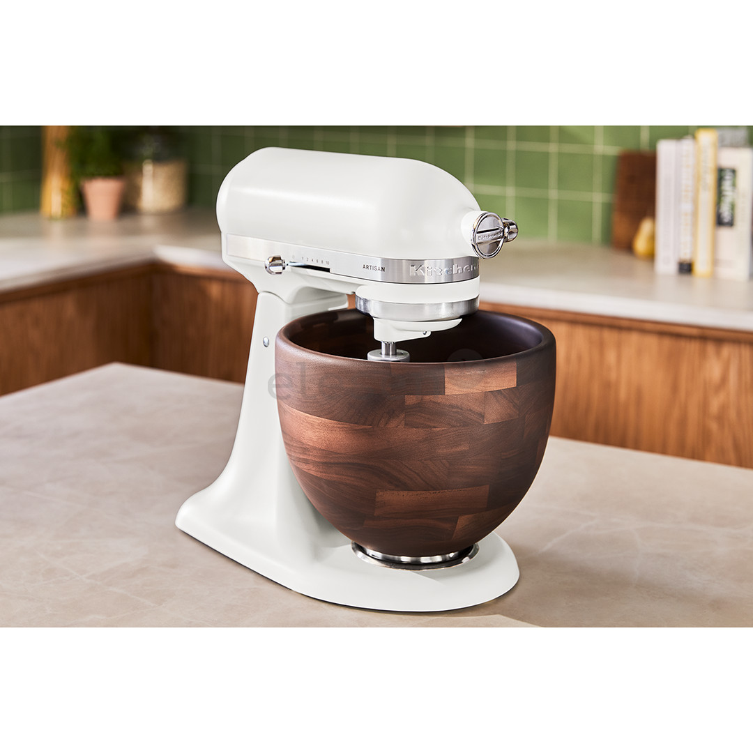 KitchenAid, 4,7 л, белый - Настольный миксер с подъемной головкой