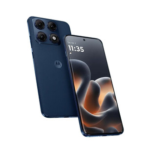 Motorola Edge 70 Pro, tamsiai mėlynas - Išmanusis telefonas PBC20002SE