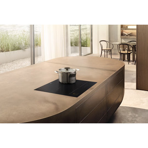 Miele, зона PowerFlex, ширина 62 см, матовый черный - Интегрируемая индукционная варочная панель