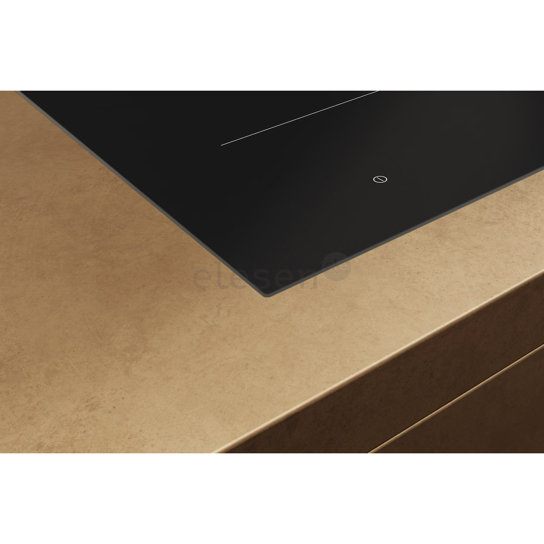 Miele, зона PowerFlex, ширина 62 см, матовый черный - Интегрируемая индукционная варочная панель