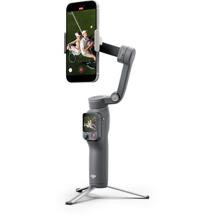 DJI Osmo Mobile 8P Standard Combo, juodas - Stabilizatorius
