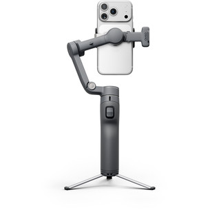 DJI Osmo Mobile 8P Advanced Tracking Combo, black - Phone gimbal