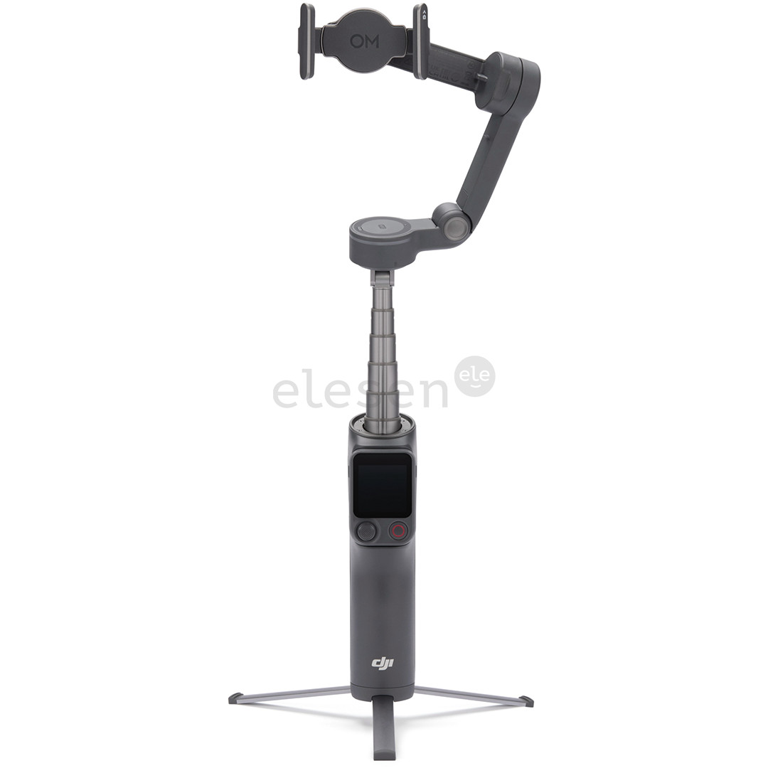 DJI Osmo Mobile 8P Creator Combo, juodas - Stabilizatorius