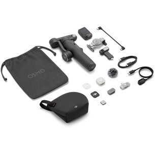 DJI Osmo Mobile 8P Creator Combo, juodas - Stabilizatorius