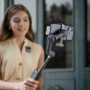 DJI Osmo Mobile 8P Creator Combo, juodas - Stabilizatorius