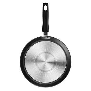 Tefal Excellence+, 25 cm, juoda - Blynų keptuvė