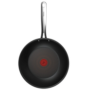 Tefal Excellence+, 28 cm, juoda - Gili keptuvė