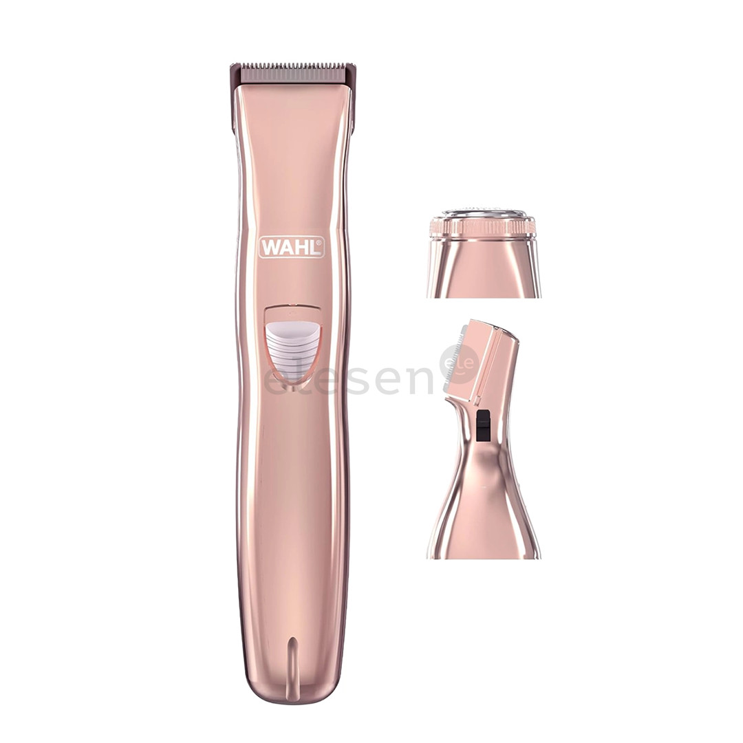 Wahl, pink - Face and body hair remover 3029466