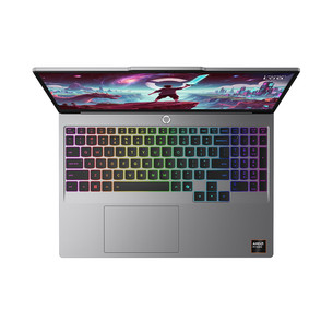 Lenovo LOQ 15AHP11, 15'', WUXGA, 165 HZ, Ryzen 7, 16 GB, 1 TB, RTX 5060, ENG, luna gray - Notebook