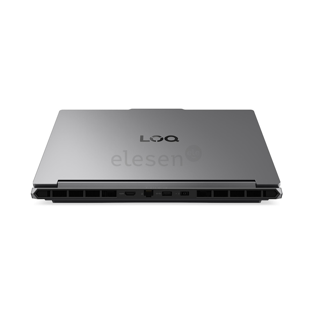 Lenovo LOQ 15AHP11, 15'', WUXGA, 165 HZ, Ryzen 7, 16 GB, 1 TB, RTX 5060, ENG, luna gray - Notebook