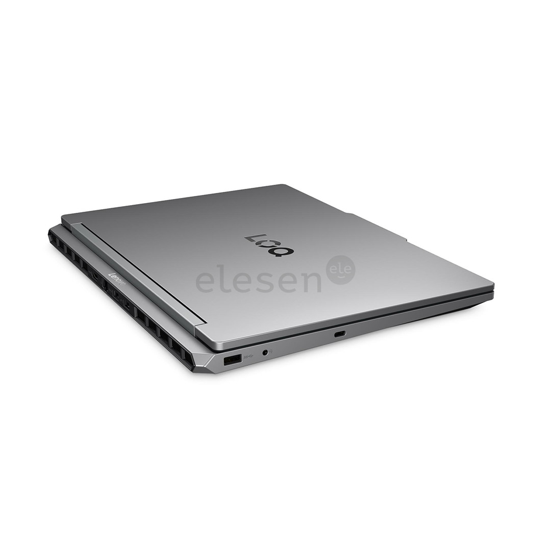 Lenovo LOQ 15AHP11, 15'', WUXGA, 165 HZ, Ryzen 7, 16 GB, 1 TB, RTX 5060, ENG, luna gray - Notebook