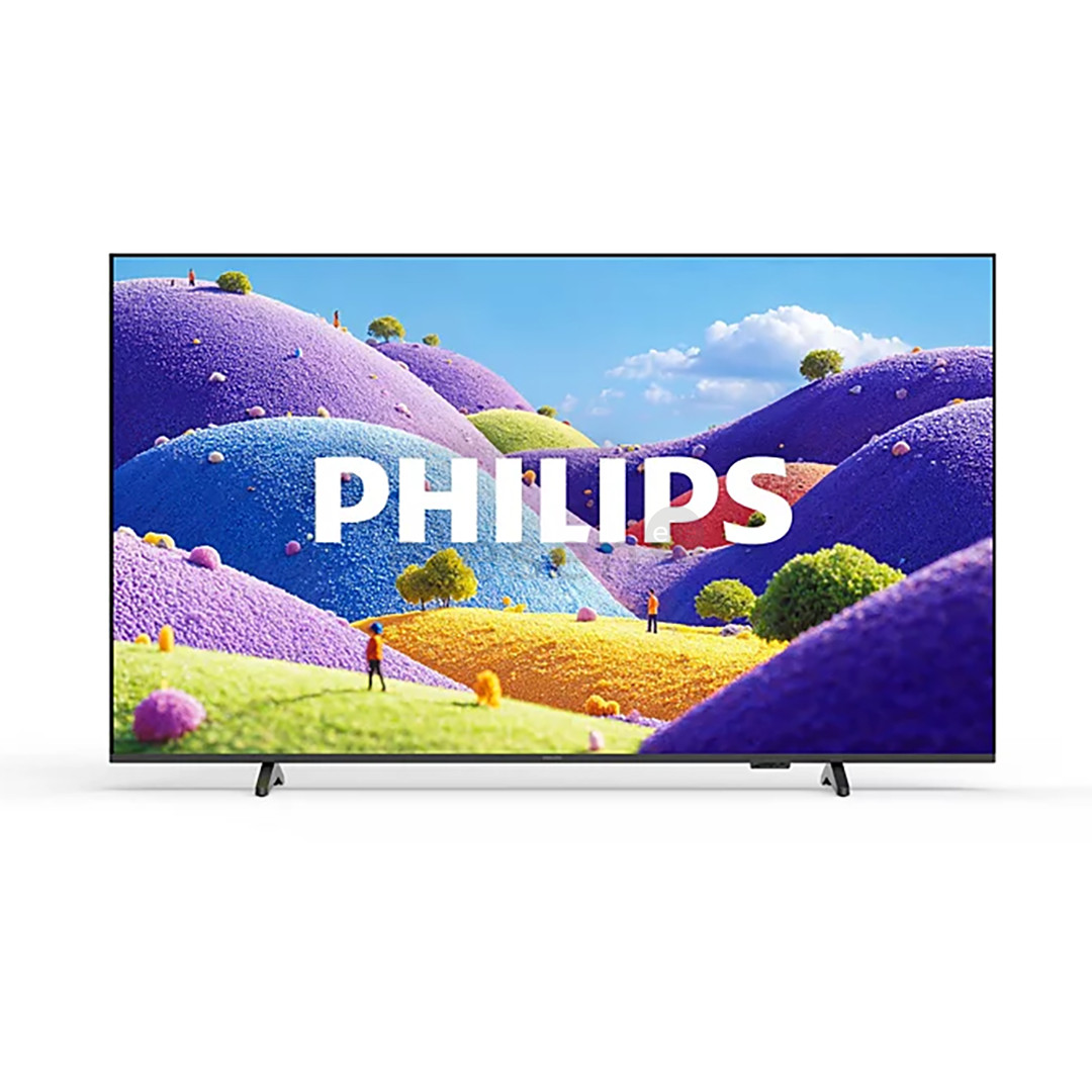 Philips PUS7001, 43", 4K UHD, LED LCD, juodas - Televizorius