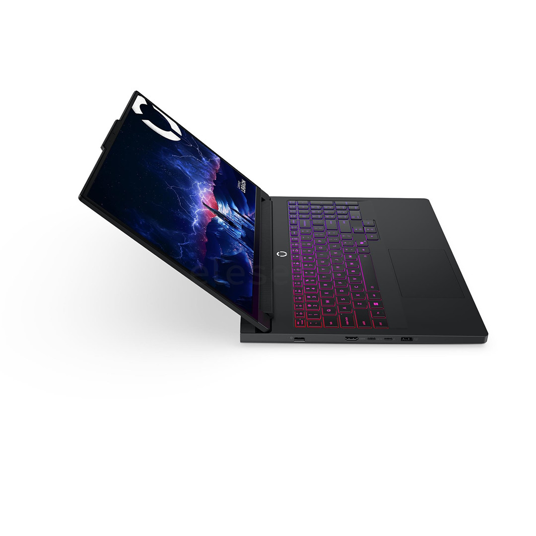 Lenovo Legion Pro 7i Gen 10, 16'', WQXGA, OLED, 240 Гц, Ultra 7, 32 ГБ, 1 ТБ, RTX 5070 Ti, ENG, черный - Ноутбук