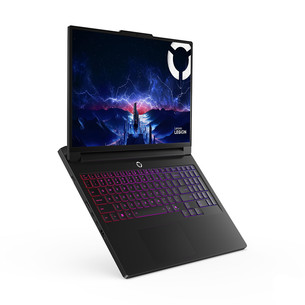 Lenovo Legion Pro 7i Gen 10, 16'', WQXGA, OLED, 240 Гц, Ultra 7, 32 ГБ, 1 ТБ, RTX 5070 Ti, ENG, черный - Ноутбук