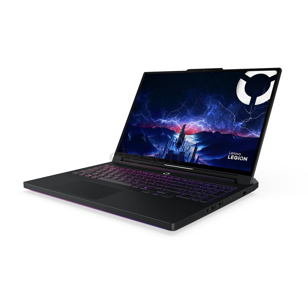 Lenovo Legion Pro 7i Gen 10, 16'', WQXGA, OLED, 240 Гц, Ultra 7, 32 ГБ, 1 ТБ, RTX 5070 Ti, ENG, черный - Ноутбук