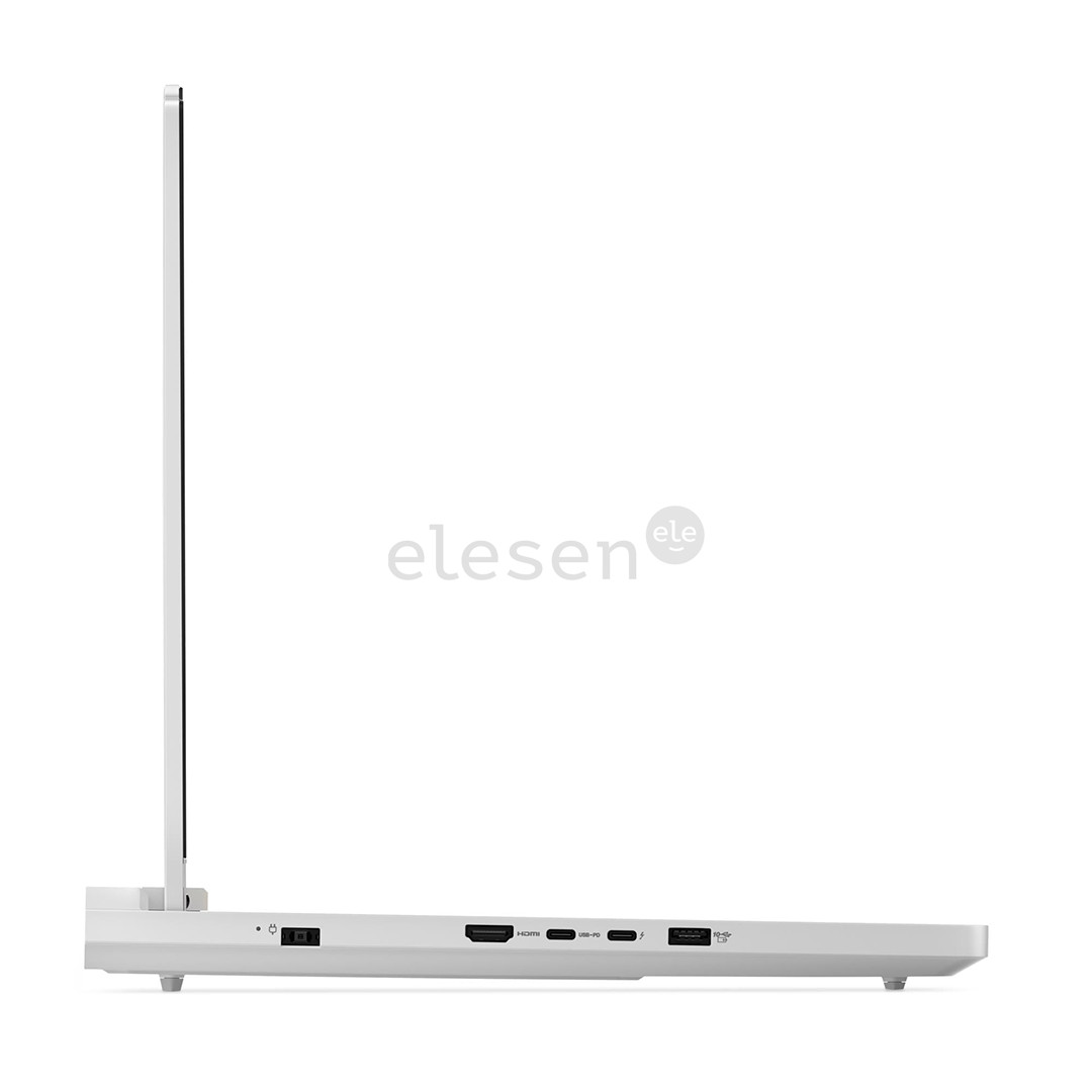 Lenovo Legion Pro 7i Gen 10, 16'', WQXGA, OLED, 240 Гц, Ultra 7, 32 ГБ, 1 ТБ, RTX 5070 Ti, ENG, белый - Ноутбук