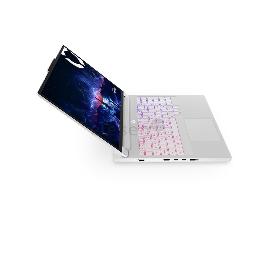 Lenovo Legion Pro 7i Gen 10, 16'', WQXGA, OLED, 240 Гц, Ultra 7, 32 ГБ, 1 ТБ, RTX 5070 Ti, ENG, белый - Ноутбук
