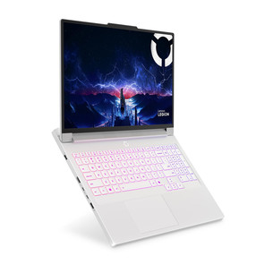 Lenovo Legion Pro 7i Gen 10, 16'', WQXGA, OLED, 240 Гц, Ultra 7, 32 ГБ, 1 ТБ, RTX 5070 Ti, ENG, белый - Ноутбук