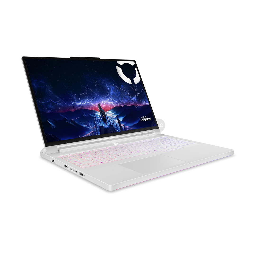 Lenovo Legion Pro 7i Gen 10, 16'', WQXGA, OLED, 240 Гц, Ultra 7, 32 ГБ, 1 ТБ, RTX 5070 Ti, ENG, белый - Ноутбук