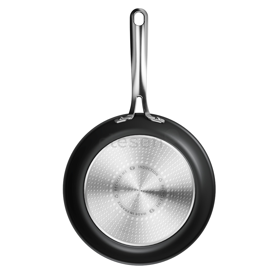 Tefal Excellence+, 24 cm, juoda - Keptuvė