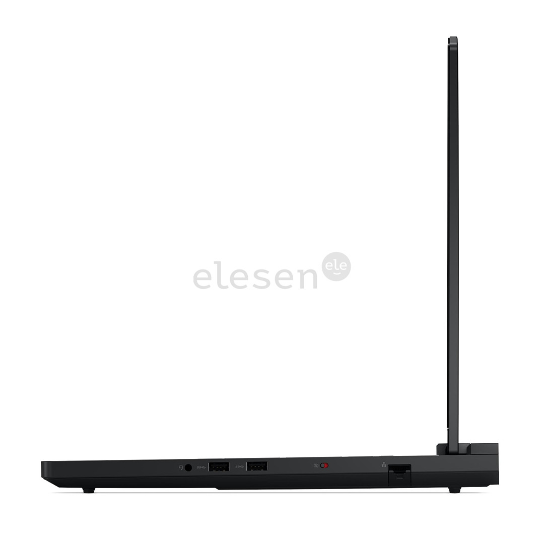 Lenovo Legion Pro 7i Gen 10, 16'', WQXGA, OLED, 240 Гц, Ryzen 9, 32 ГБ, 2 ТБ, RTX 5090, ENG, черный - Ноутбук