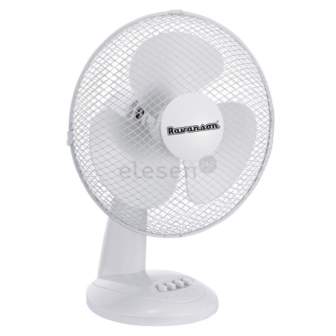 Ravanson WT-1030, baltas - Stalinis ventiliatorius PR000126668