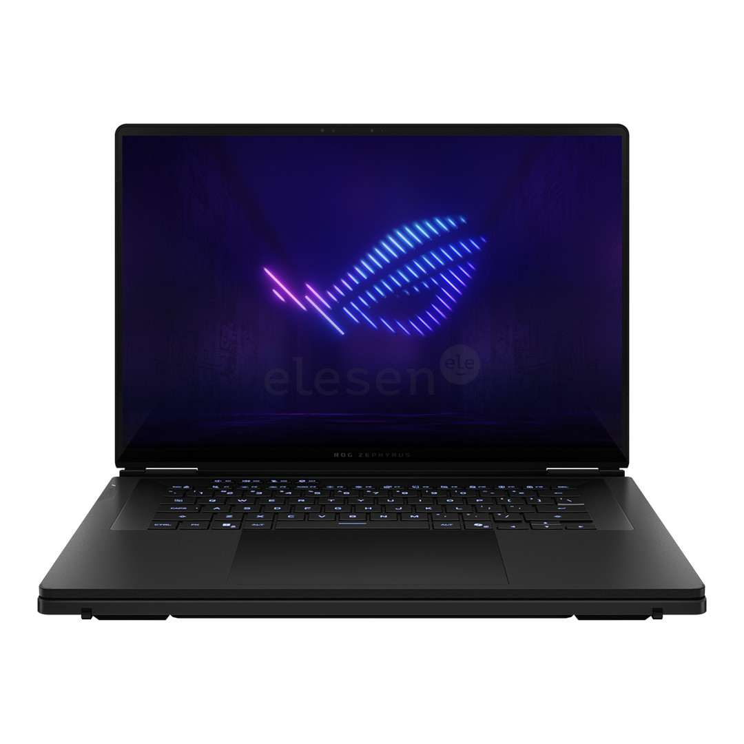 Asus ROG Zephyrus Duo (2026) GX651, 16'', 3K, Duo OLED, 120 Hz, Ultra 9, 64 GB, 2 TB, RTX 5090, ENG, stellar grey - Notebook