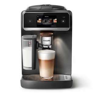 Philips Café Aromis 8000 Series, black - Espresso machine EP8757/12