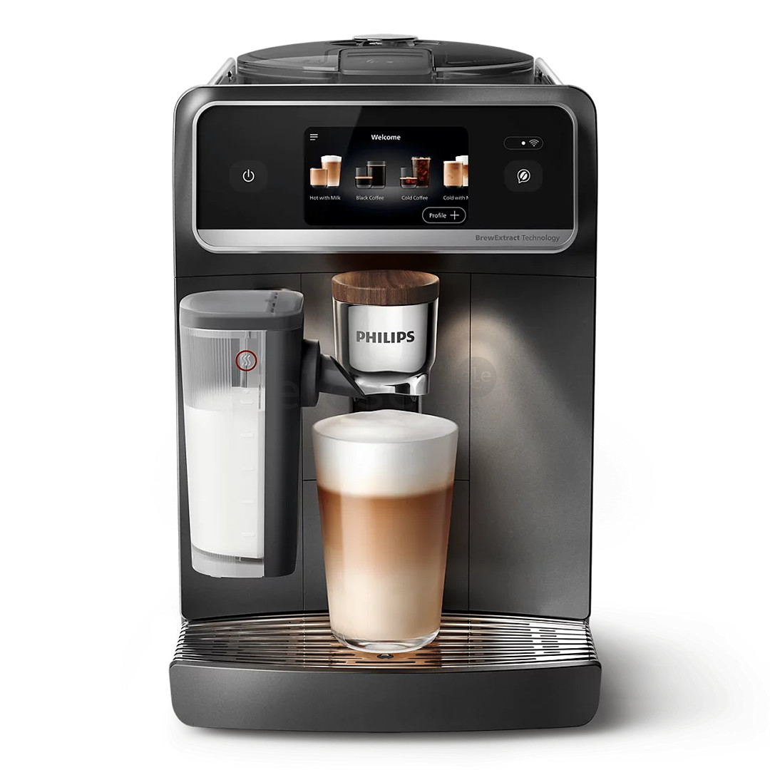 Philips Café Aromis 8000 Series, black - Espresso machine